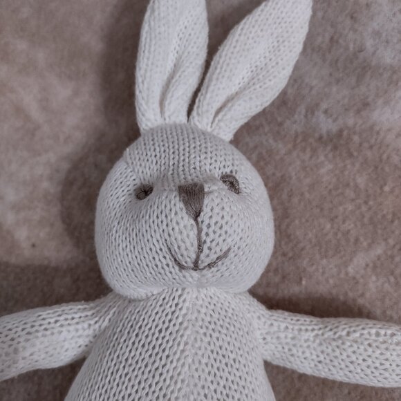 Best Years Ltd Bunny Rabbit Rattle - Picture 2 of 5